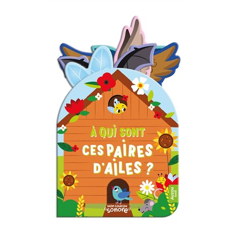 A qui sont ces paires d''ailes ?