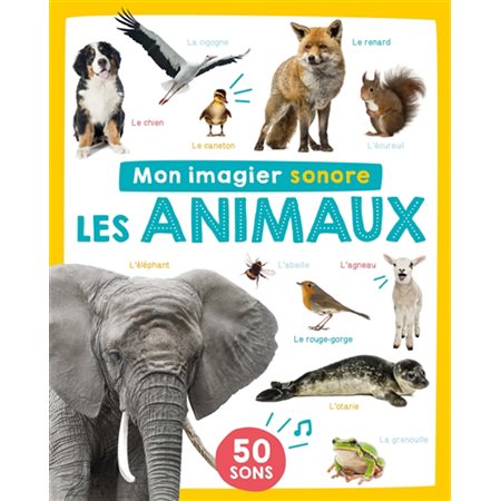 Les animaux