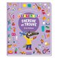 P'tit Loup cherche et trouve A la maison