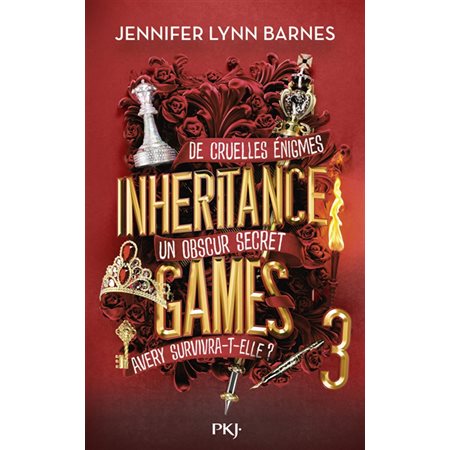 Inheritance games #3