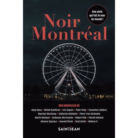 Noir Montréal