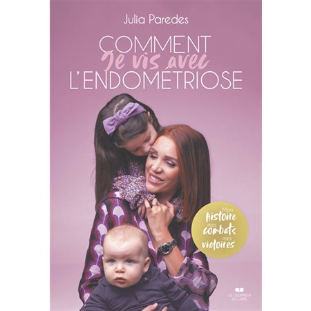 Comment je vis avec l'endométriose