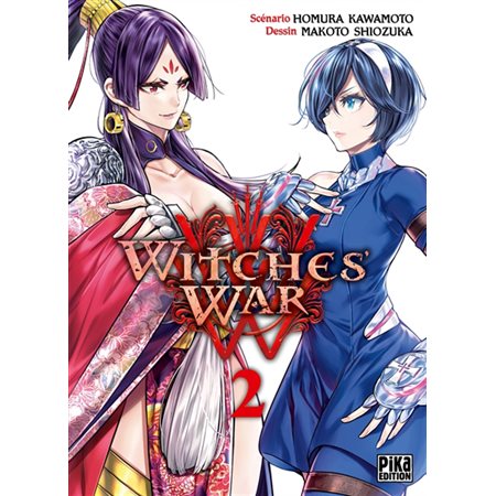 Witches War #2