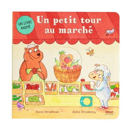 Un petit tour au marché