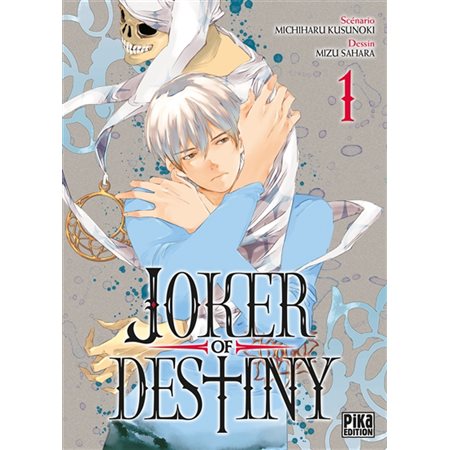 Joker of Destiny #1