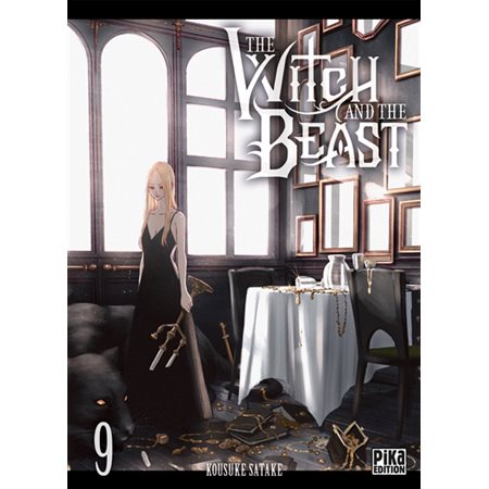 The witch and the beast #9