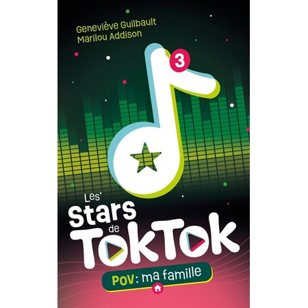 Les stars de toktok  #3 POV: ma famille