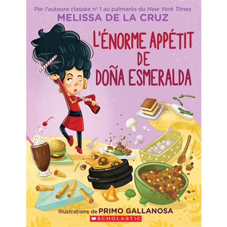 L’énorme appétit de Doña Esmeralda