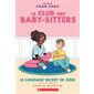 Le club des Baby-Sitters #12 Le langage secret de Jessi