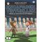 Escapades virtuelles #6 Piégés au cœur des îles mythiques