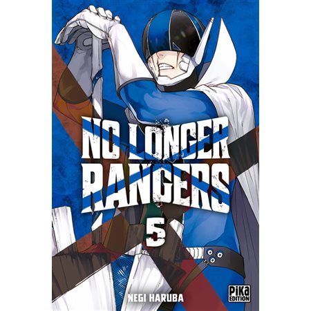 No longer rangers #5