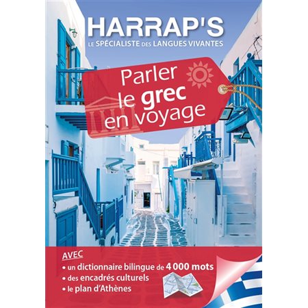 Parler le grec en voyage