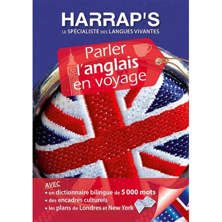 Parler l''anglais en voyage