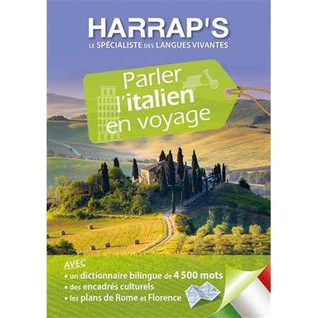 Parler l''italien en voyage