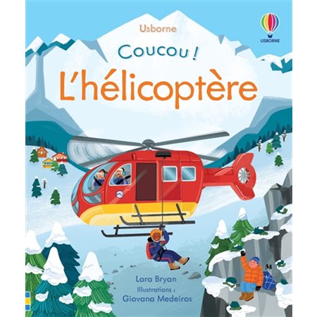 L'hélicoptère