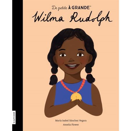 De petite à grande Wilma Rudolph