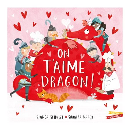 On t''aime Dragon !