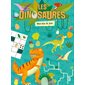 Les dinosaures mon bloc de jeux