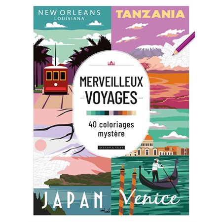 Merveilleux voyages