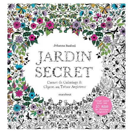 Jardin Secret