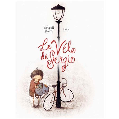 Le vélo de Sergio