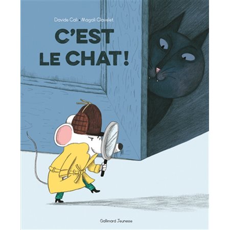 C'est le chat !