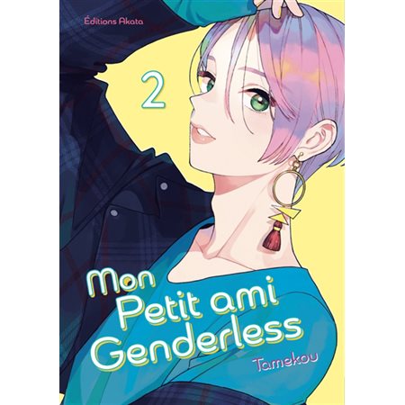 Mon petit ami Genderless #2