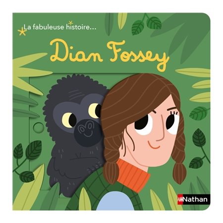 Dian Fossey