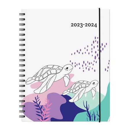 Agenda Garbo Moineaux Scolaire 2023-2024