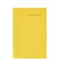 Agenda Gama Jaune Scolaire 2023-2024