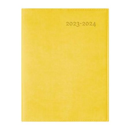 Agenda Ulys Jaune Scolaire 2023-2024