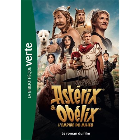 Astérix & Obélix: L'empire du milieu