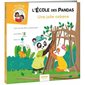 L'école des Pandas Une jolie cabane