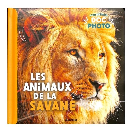 Les animaux de la savane