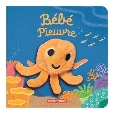 Bébé pieuvre