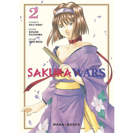 Sakura War #2