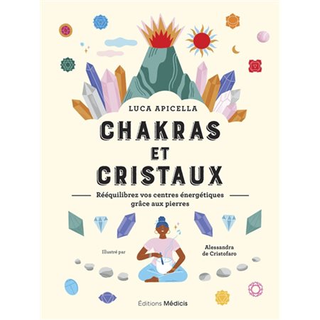 Chakras et cristaux