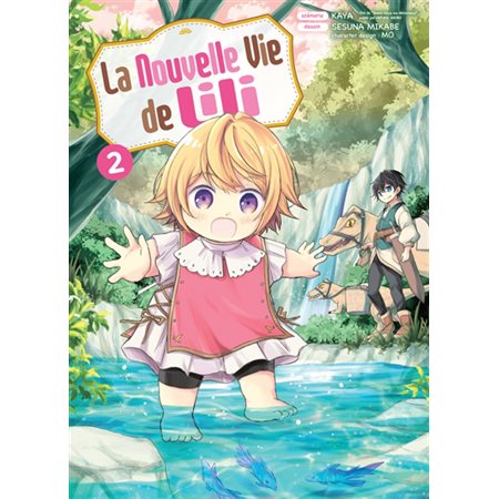 La nouvelle vie de Lili #2