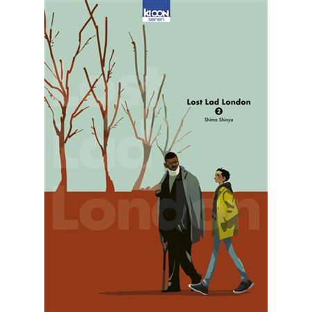 Lost lad London #2