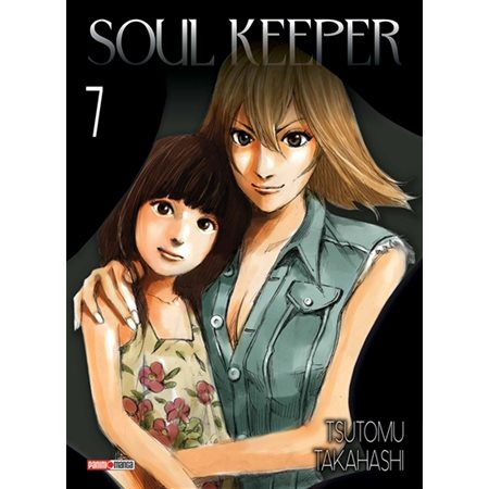 Soul keeper #7