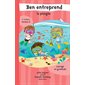 Ben entreprend la plongée