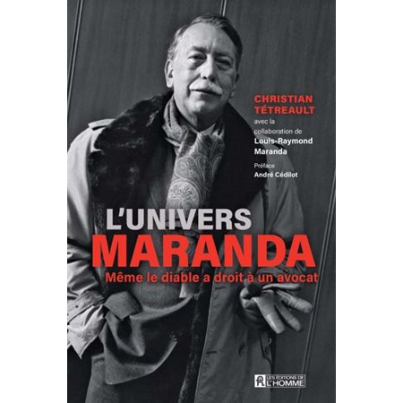 L'univers Maranda