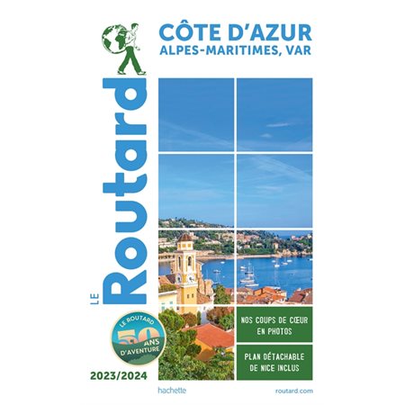 Côte d''Azur, alpes-maritimes,Var 2023-2024