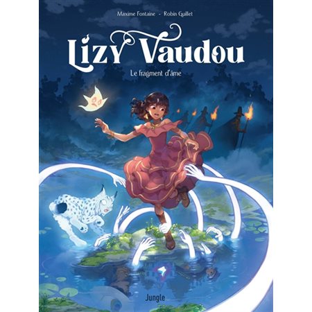 Lizy Vaudou; Le fragment d'ame