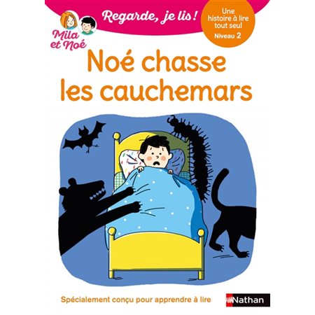 Noé chasse les cauchemars