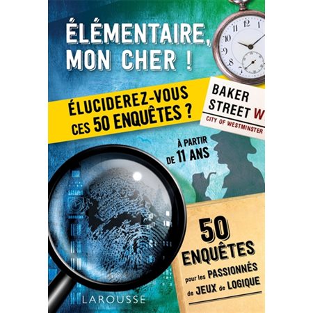 Elémentaire, mon cher !