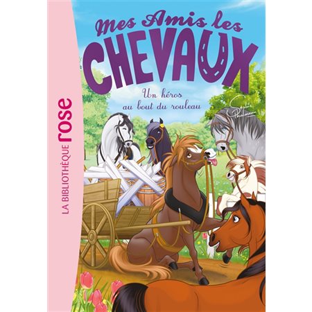 Mes amis les chevaux #41 Un héros au bout du rouleau