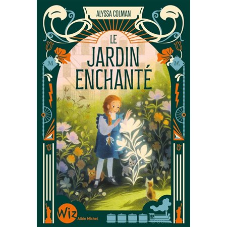 Le jardin enchanté