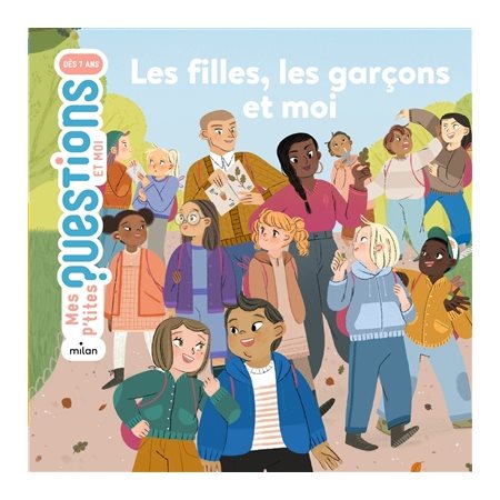 Les filles, les garçons et moi