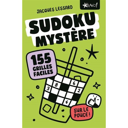 Sudoku mystère sur le pouce !